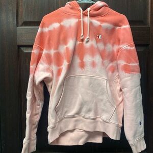 Champion Tie Dye Hoodie